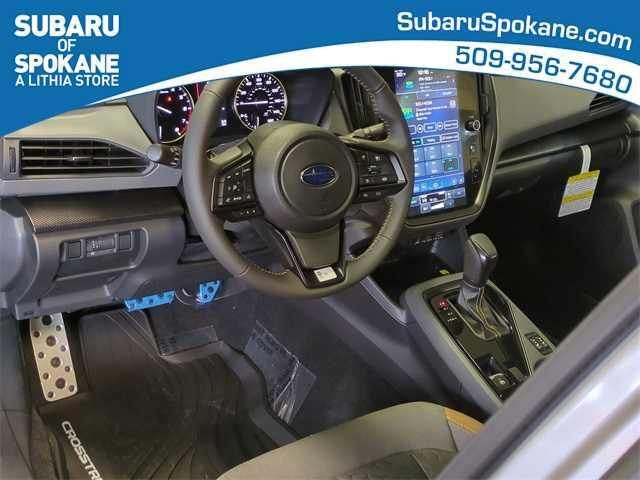 new 2024 Subaru Crosstrek car, priced at $31,150