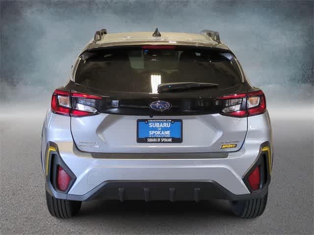 new 2024 Subaru Crosstrek car, priced at $29,260