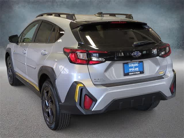 new 2024 Subaru Crosstrek car, priced at $29,260