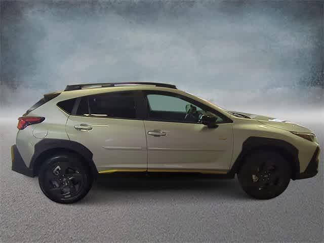 new 2024 Subaru Crosstrek car, priced at $29,260