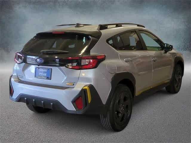 new 2024 Subaru Crosstrek car, priced at $29,260