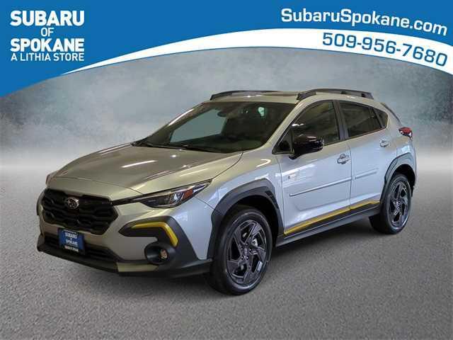 new 2024 Subaru Crosstrek car, priced at $31,150