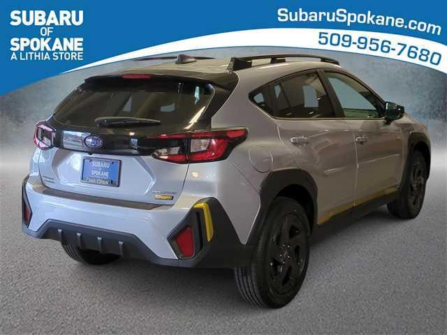 new 2024 Subaru Crosstrek car, priced at $31,150