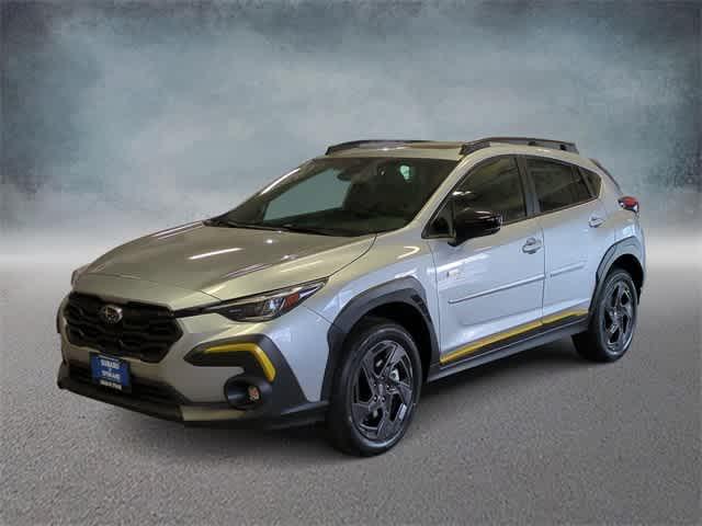 new 2024 Subaru Crosstrek car, priced at $29,260