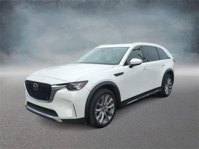 used 2024 Mazda CX-90 car, priced at $32,983