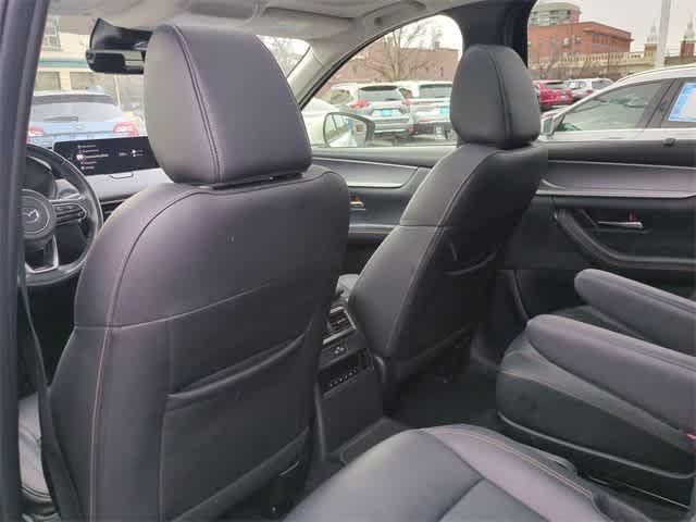 used 2024 Mazda CX-90 car, priced at $32,983