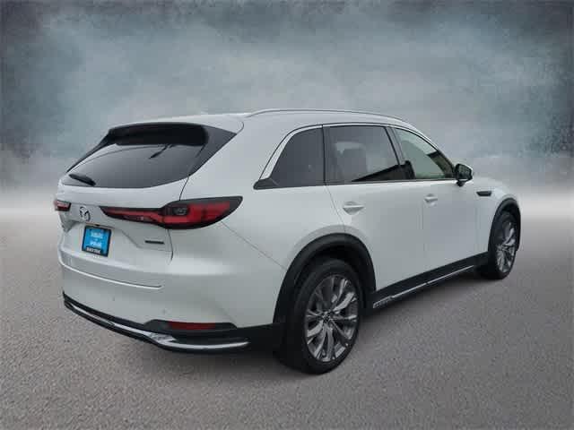 used 2024 Mazda CX-90 car, priced at $32,983