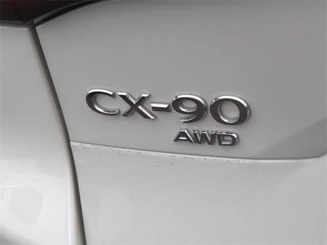 used 2024 Mazda CX-90 car, priced at $32,983