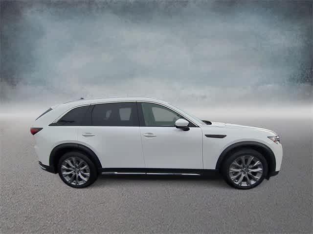 used 2024 Mazda CX-90 car, priced at $32,983