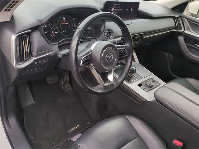 used 2024 Mazda CX-90 car, priced at $32,983