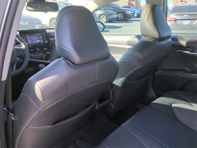 used 2022 Toyota Camry car, priced at $24,991