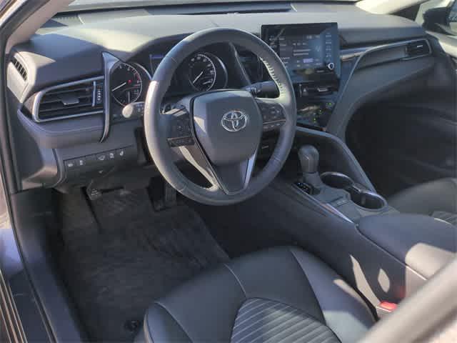 used 2022 Toyota Camry car, priced at $24,991