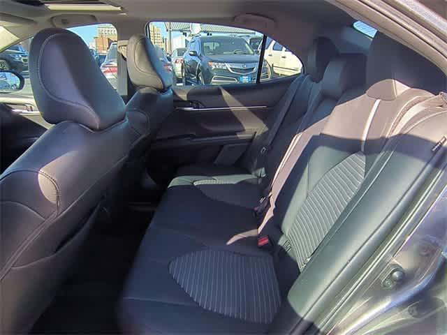 used 2022 Toyota Camry car, priced at $24,991