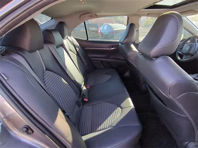 used 2022 Toyota Camry car, priced at $24,991