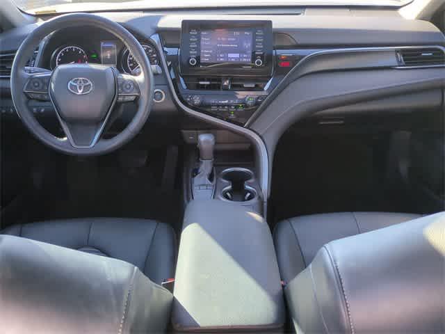 used 2022 Toyota Camry car, priced at $24,991