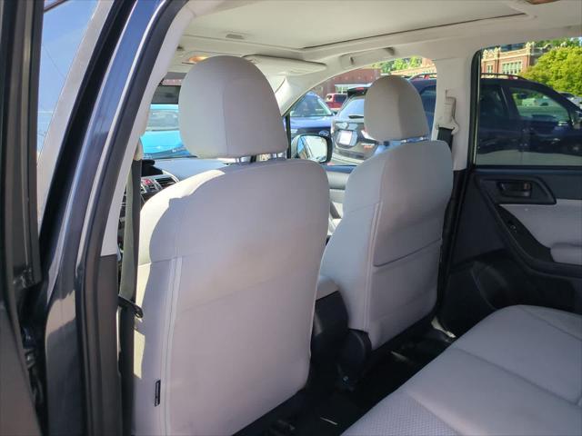 used 2017 Subaru Forester car, priced at $16,179
