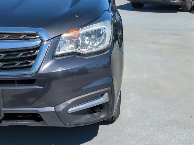 used 2017 Subaru Forester car, priced at $16,179