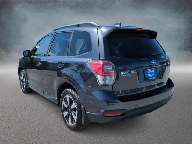 used 2017 Subaru Forester car, priced at $16,179