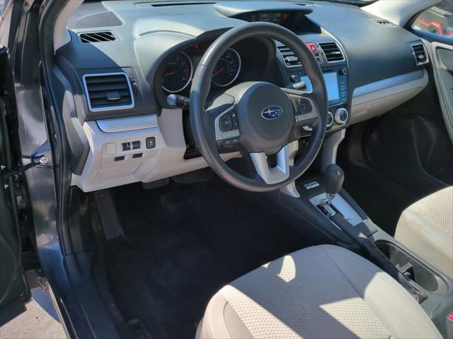 used 2017 Subaru Forester car, priced at $16,179