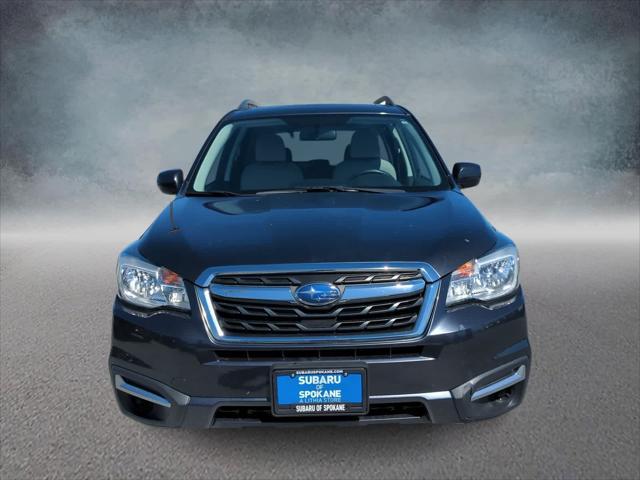 used 2017 Subaru Forester car, priced at $16,179