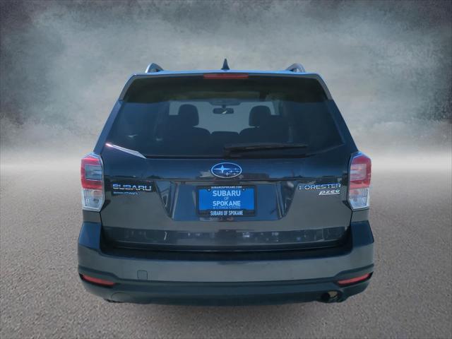used 2017 Subaru Forester car, priced at $16,179