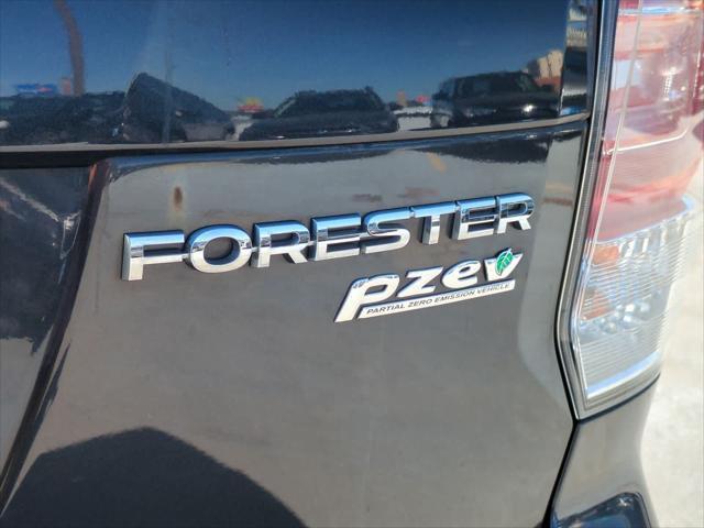 used 2017 Subaru Forester car, priced at $16,179