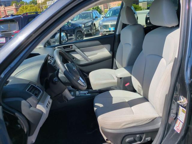 used 2017 Subaru Forester car, priced at $16,179
