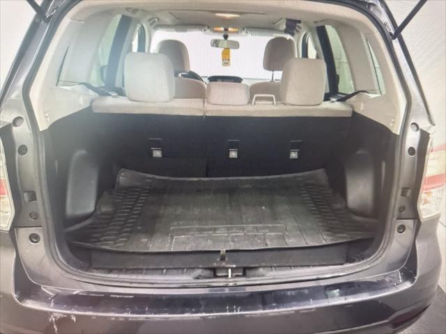 used 2017 Subaru Forester car, priced at $17,070