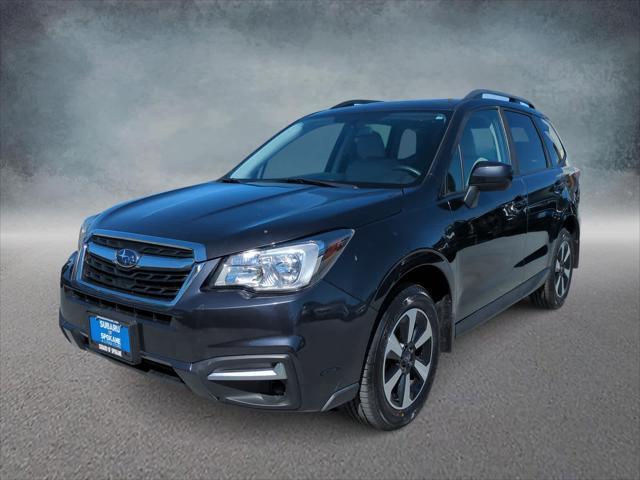 used 2017 Subaru Forester car, priced at $16,179