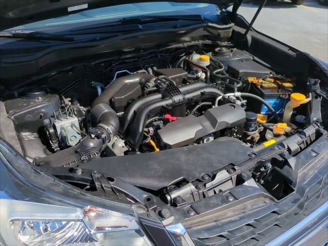used 2017 Subaru Forester car, priced at $16,179