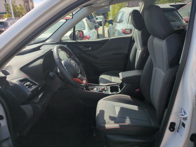 used 2024 Subaru Forester car, priced at $30,995