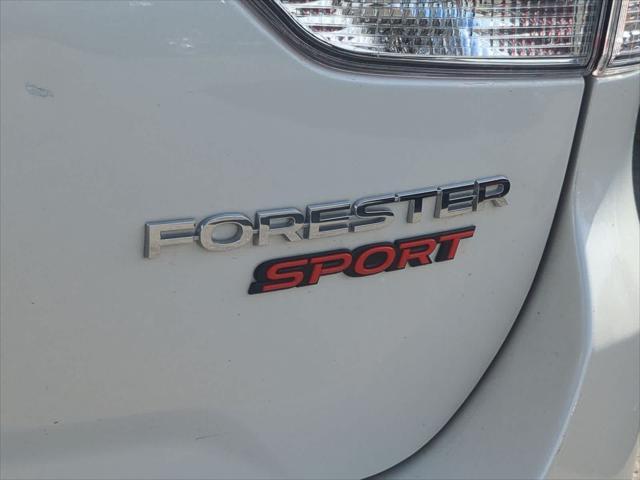used 2024 Subaru Forester car, priced at $30,995