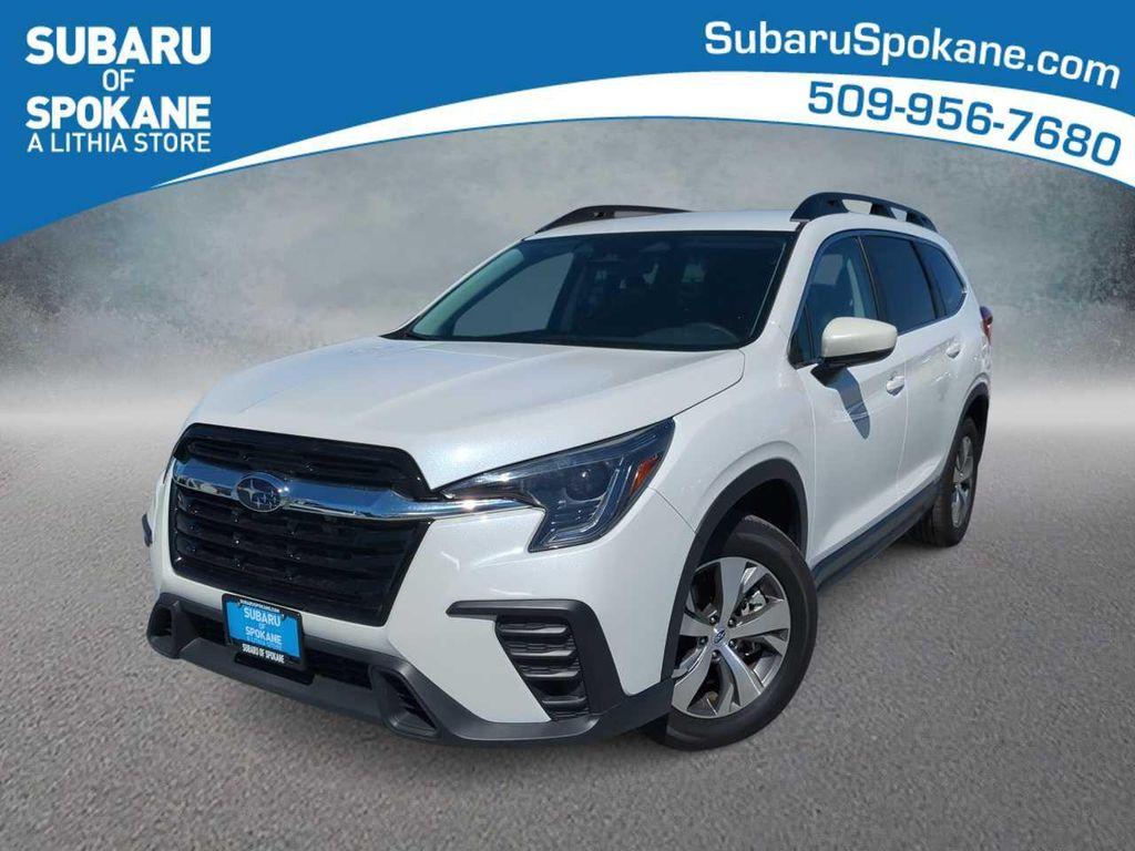 used 2024 Subaru Ascent car, priced at $32,794