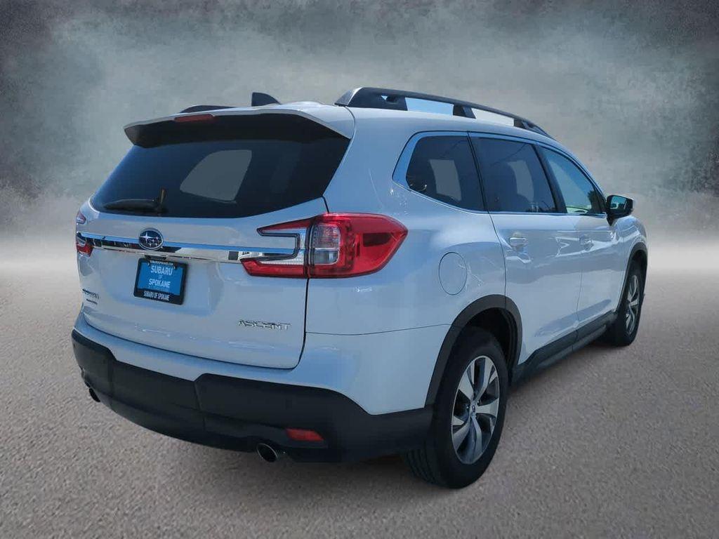 used 2024 Subaru Ascent car, priced at $32,794