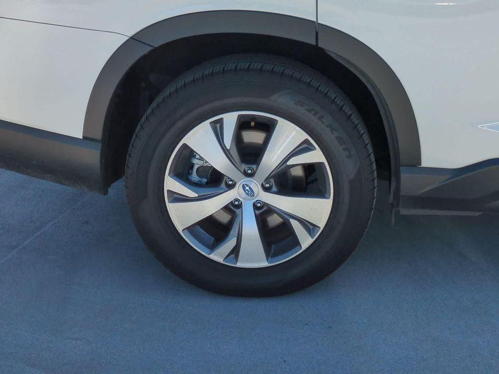 used 2024 Subaru Ascent car, priced at $32,794