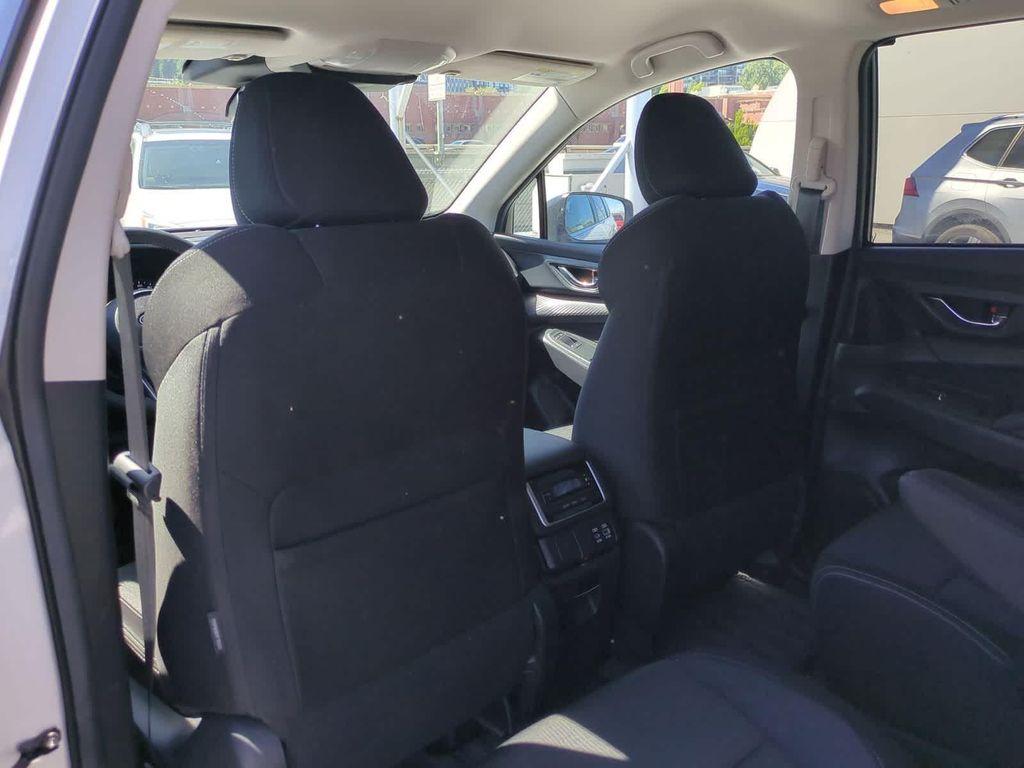 used 2024 Subaru Ascent car, priced at $32,794