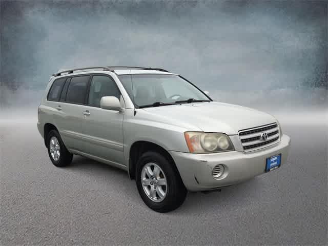 used 2003 Toyota Highlander car, priced at $6,995