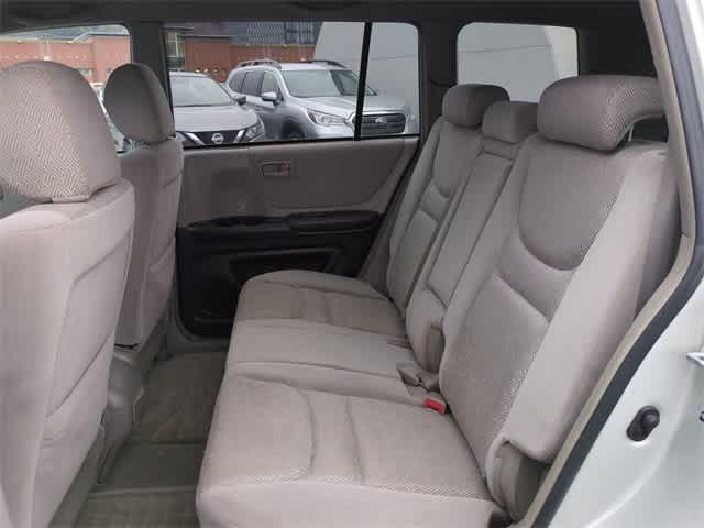 used 2003 Toyota Highlander car, priced at $6,995