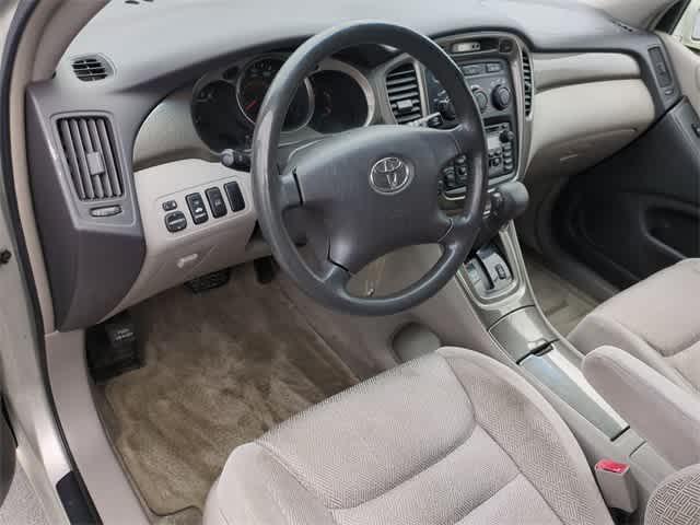 used 2003 Toyota Highlander car, priced at $6,995