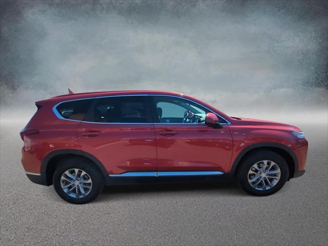 used 2019 Hyundai Santa Fe car, priced at $15,997