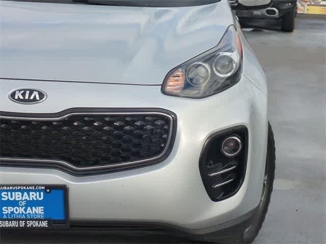 used 2017 Kia Sportage car, priced at $14,499