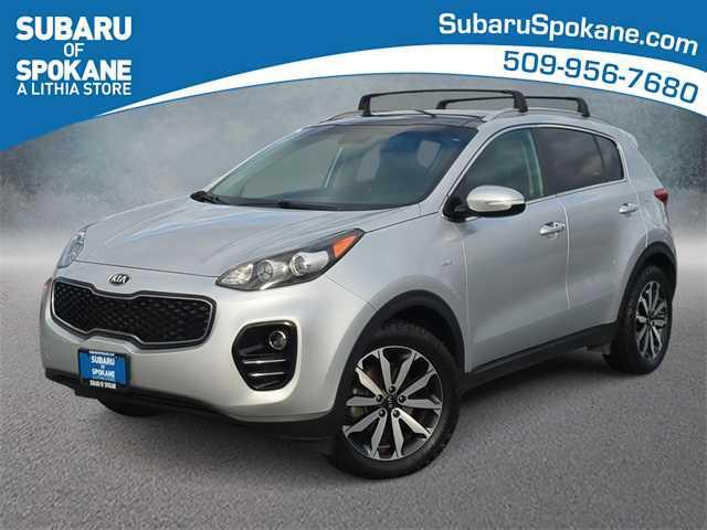 used 2017 Kia Sportage car, priced at $14,499