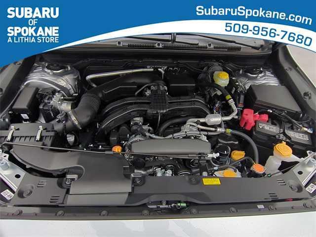 new 2024 Subaru Crosstrek car, priced at $33,550