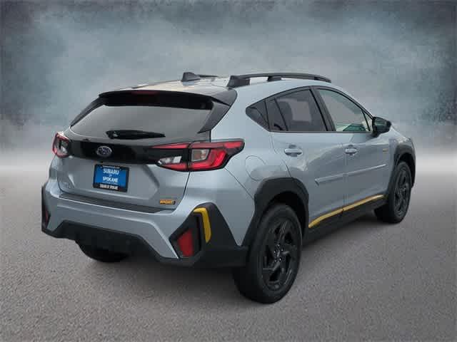 new 2024 Subaru Crosstrek car, priced at $31,275