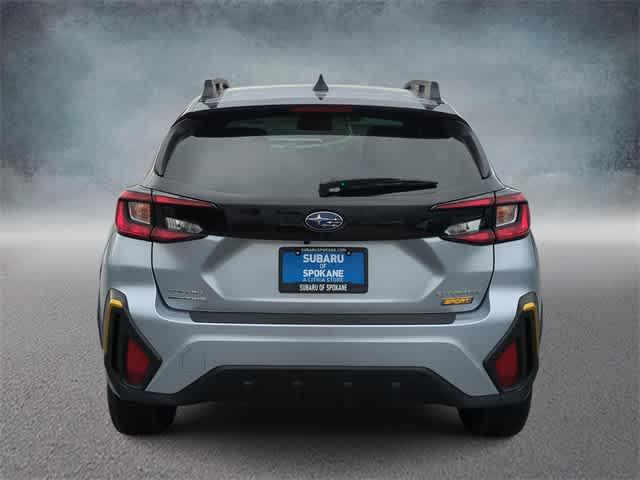 new 2024 Subaru Crosstrek car, priced at $31,275