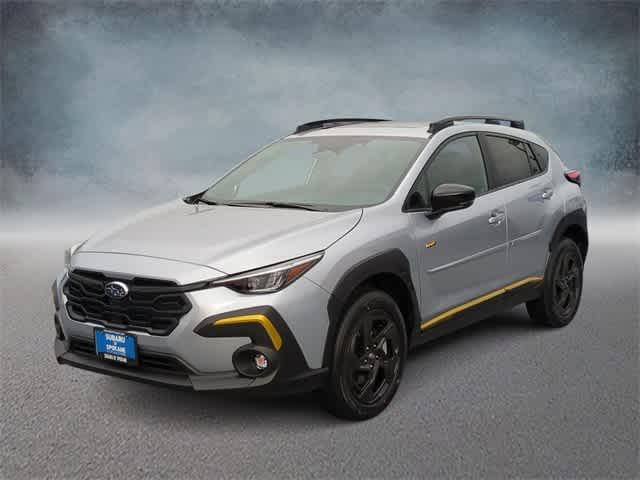 new 2024 Subaru Crosstrek car, priced at $31,275