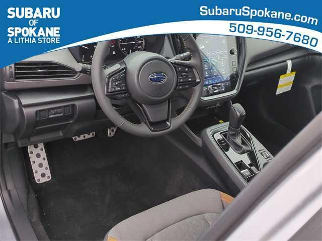 new 2024 Subaru Crosstrek car, priced at $33,550