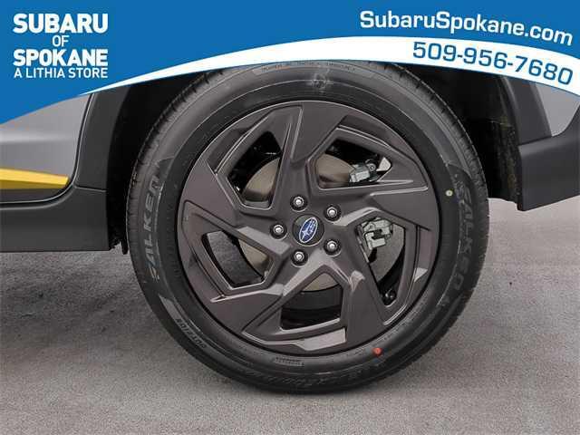 new 2024 Subaru Crosstrek car, priced at $33,550