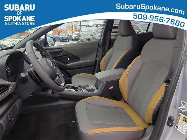 new 2024 Subaru Crosstrek car, priced at $33,550