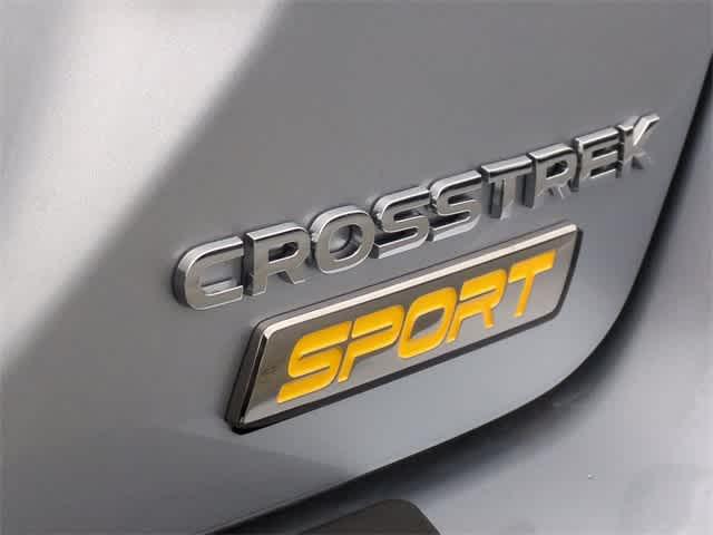 new 2024 Subaru Crosstrek car, priced at $31,275